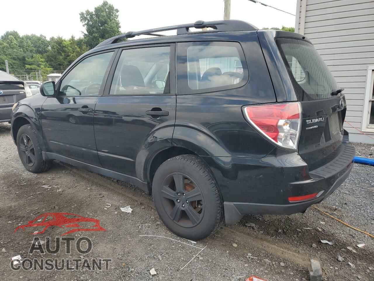 SUBARU FORESTER 2011 - JF2SHABC4BH773249