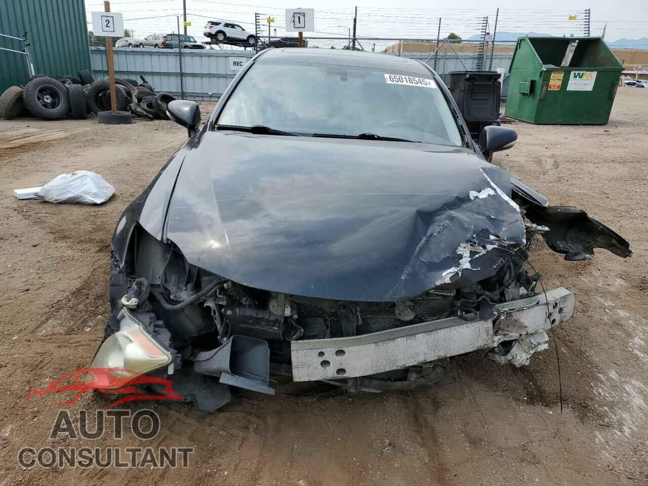 LEXUS IS 2009 - JTHCK262X95030357