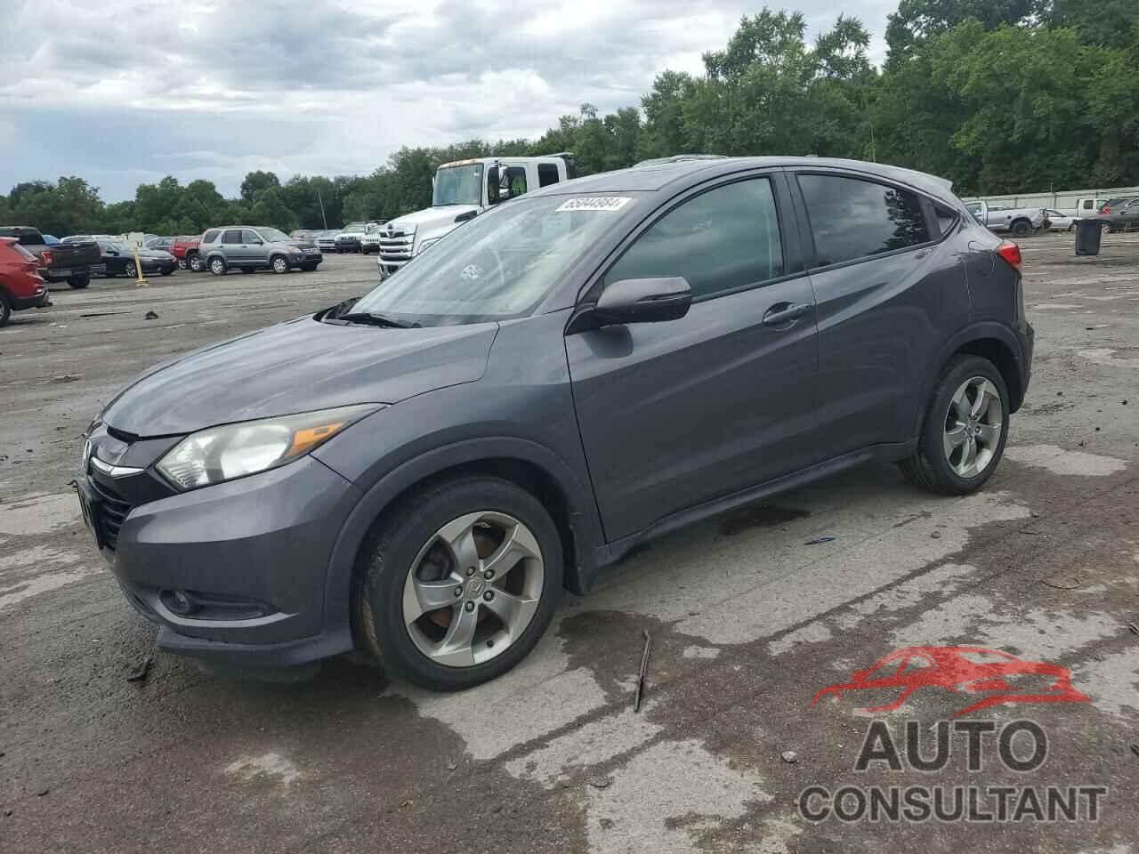 HONDA HR-V 2017 - 3CZRU6H53HM708583