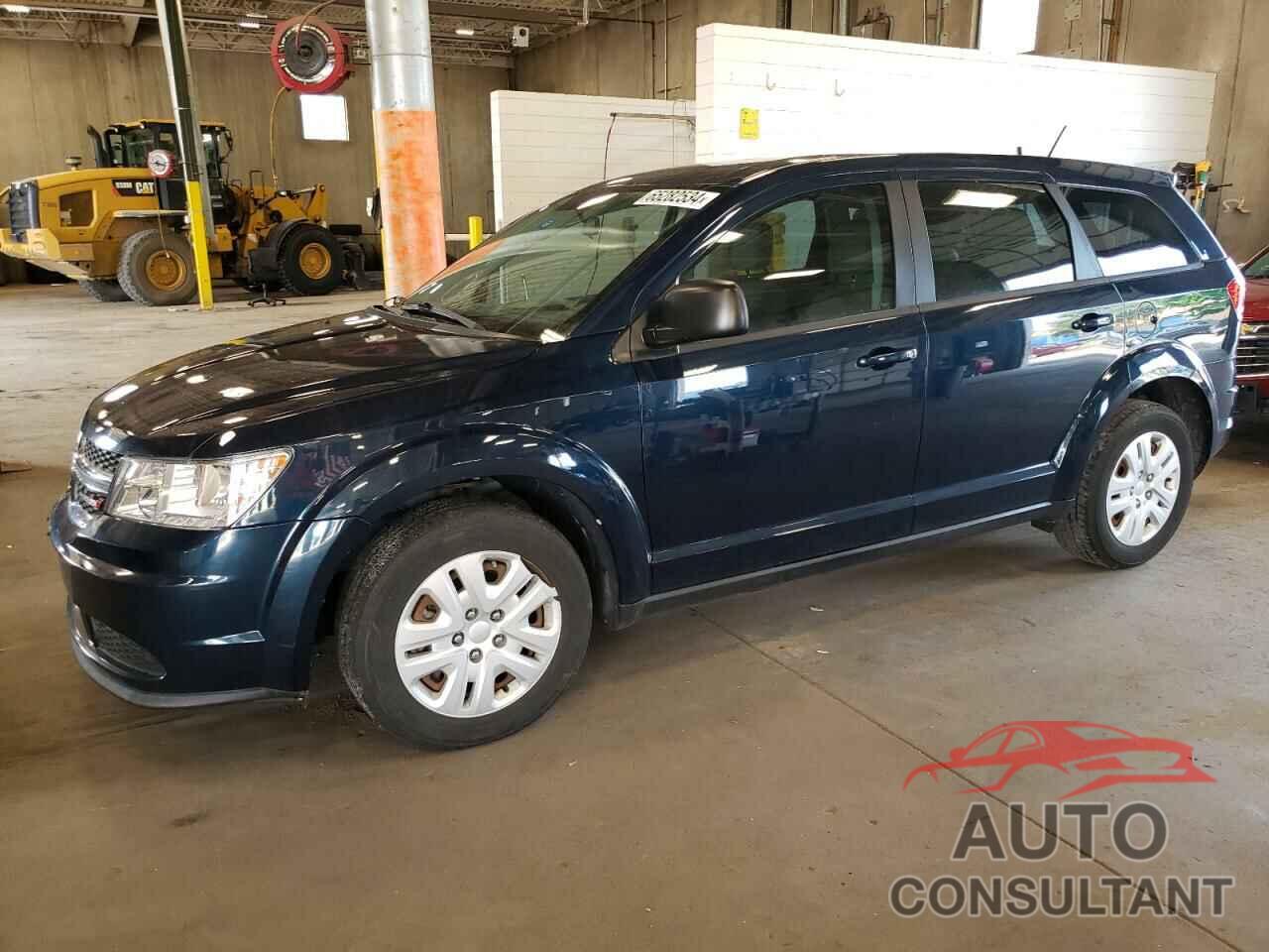 DODGE JOURNEY 2014 - 3C4PDCAB8ET112706