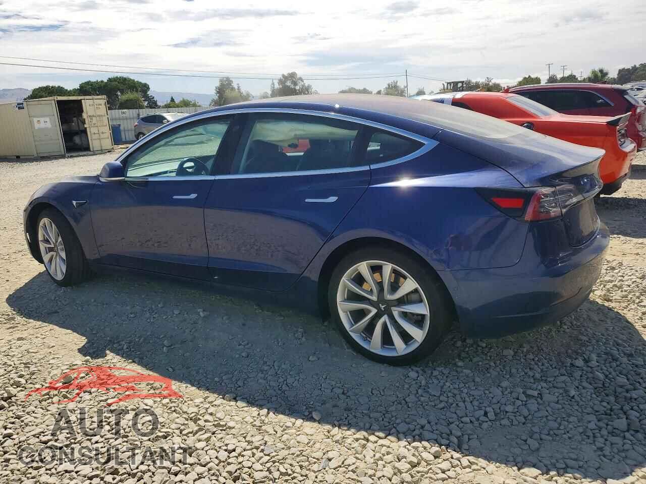 TESLA MODEL 3 2018 - 5YJ3E1EA9JF040392