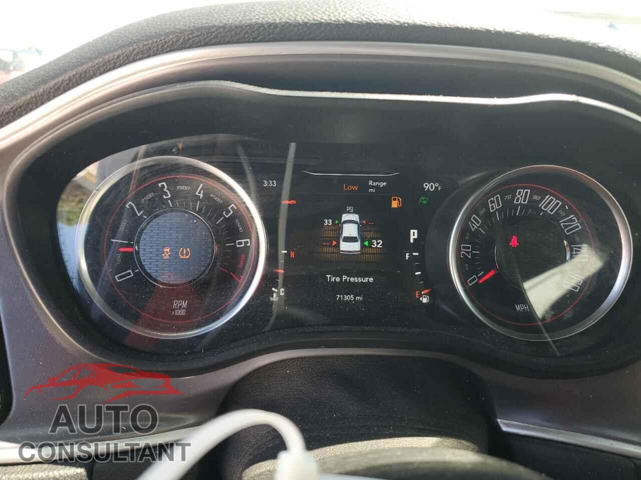 DODGE CHALLENGER 2020 - 2C3CDZAG9LH117811