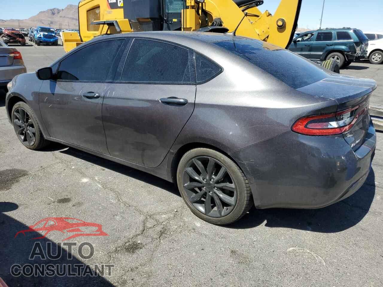 DODGE DART 2016 - 1C3CDFFAXGD821733
