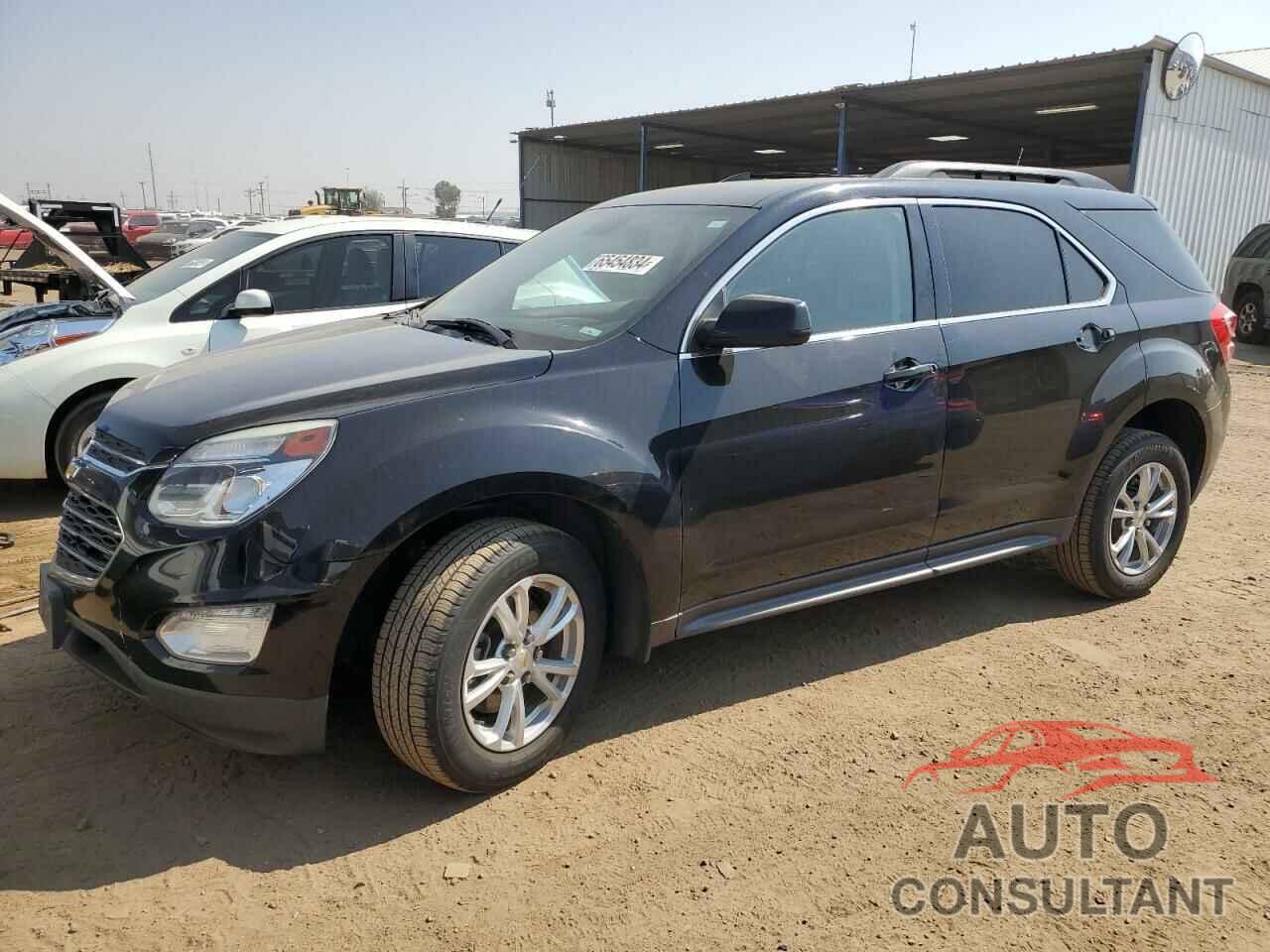 CHEVROLET EQUINOX 2016 - 2GNFLFEK7G6111264