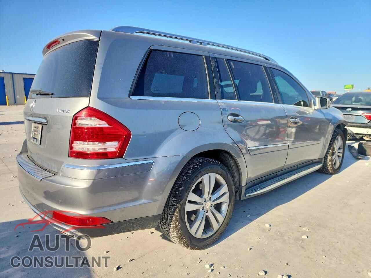 MERCEDES-BENZ GL-CLASS 2012 - 4JGBF7BE8CA791753