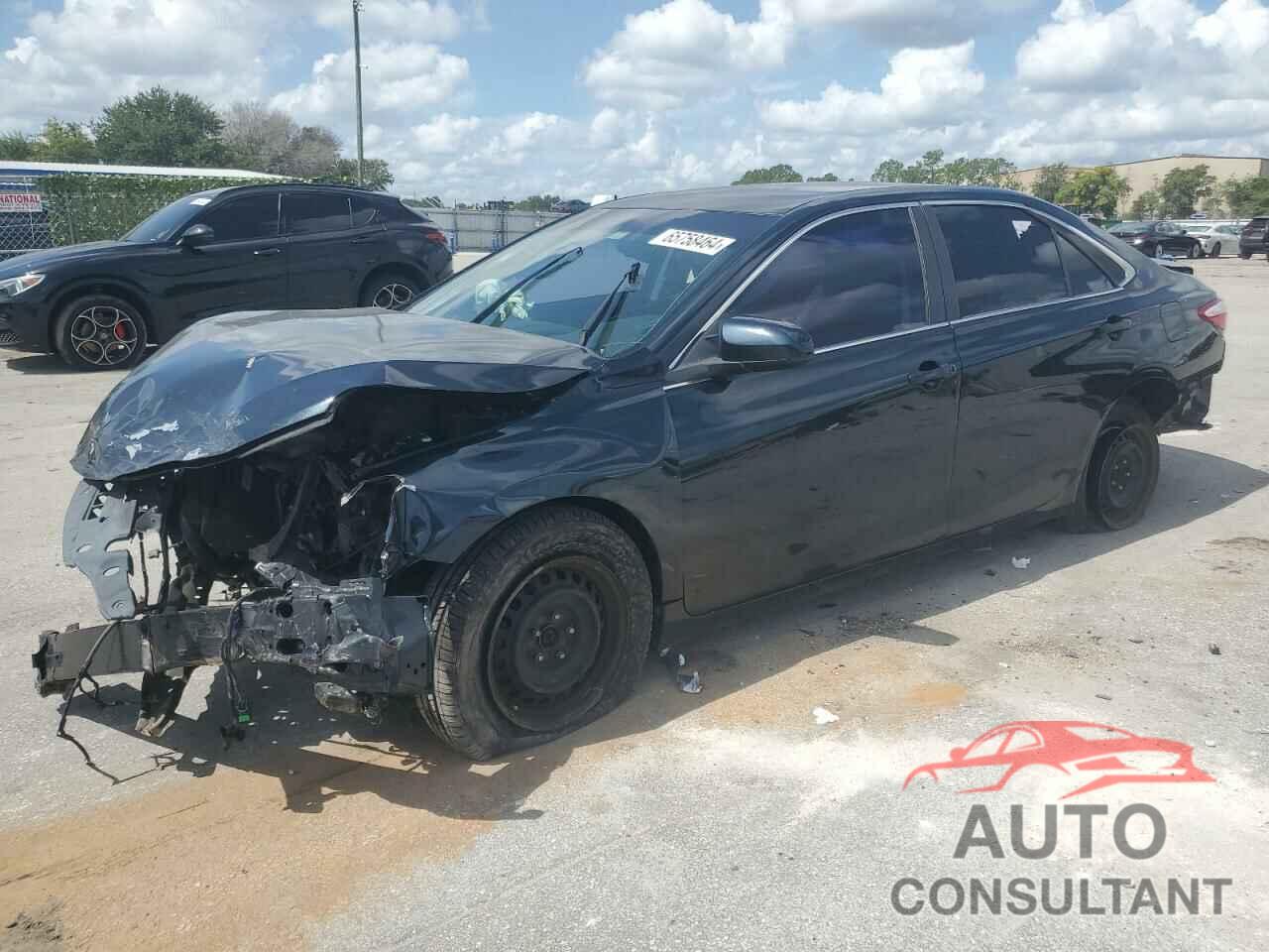 TOYOTA CAMRY 2016 - 4T1BF1FK5GU566563