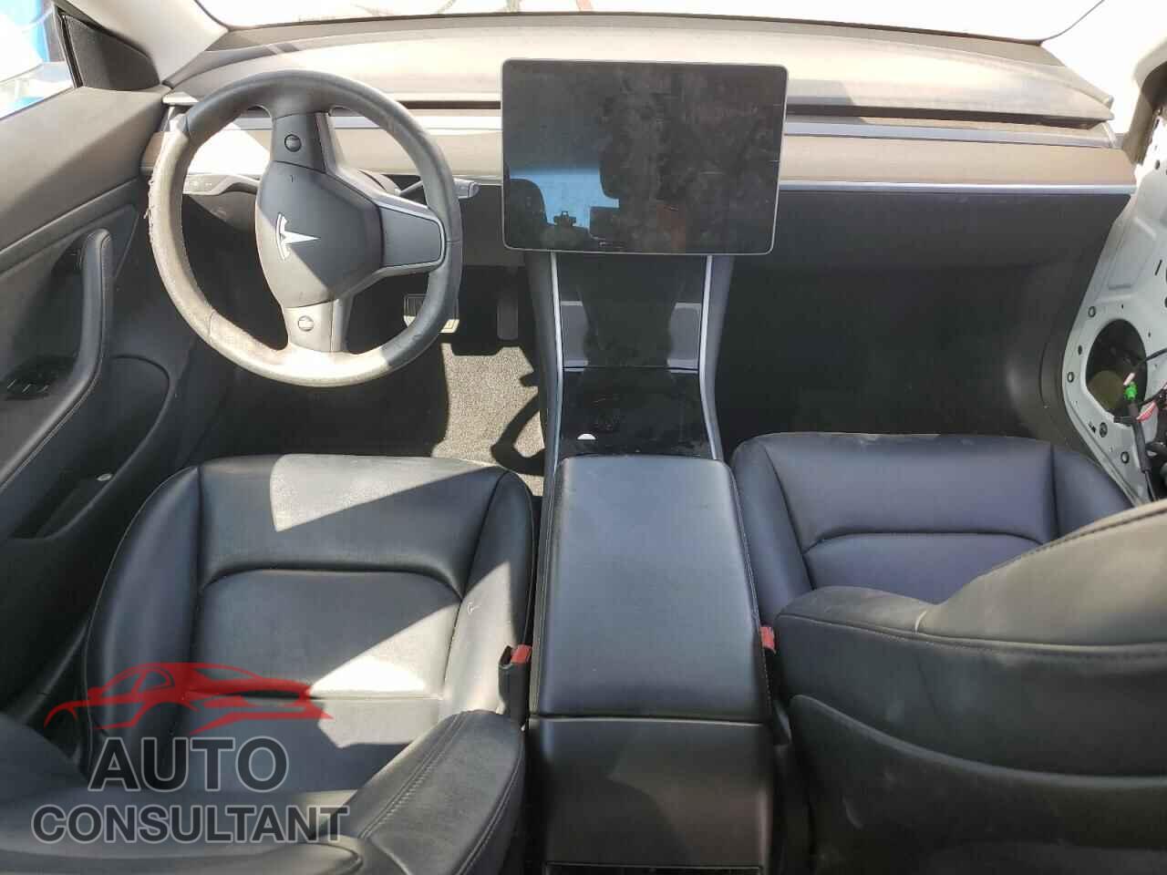TESLA MODEL 3 2020 - 5YJ3E1EA5LF614795