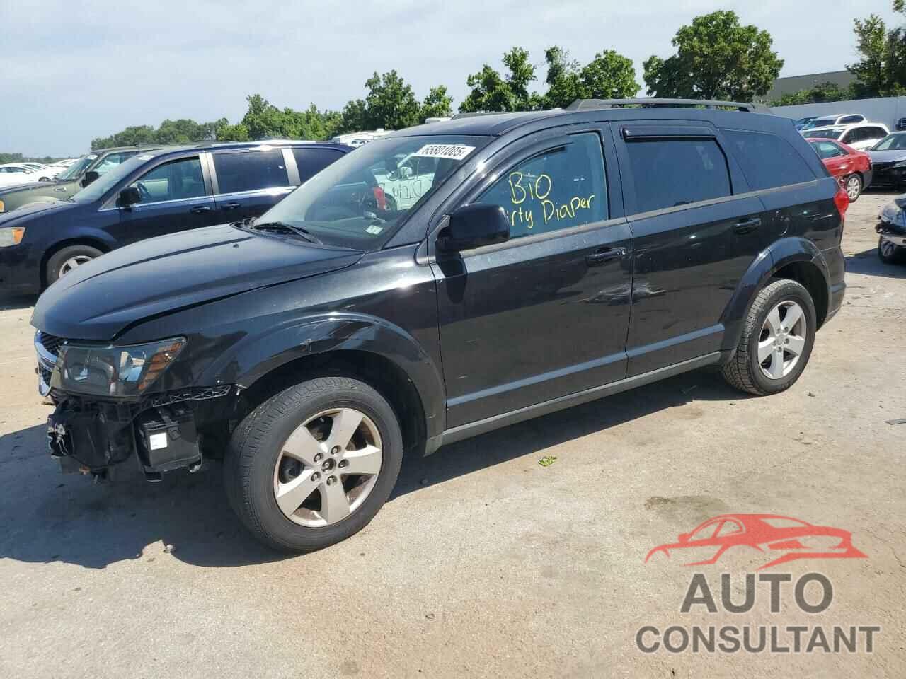 DODGE JOURNEY 2011 - 3D4PG1FG3BT538172