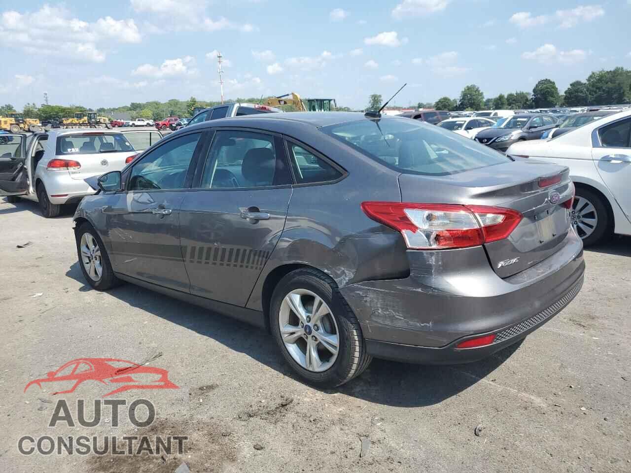 FORD FOCUS 2013 - 1FADP3F25DL258693