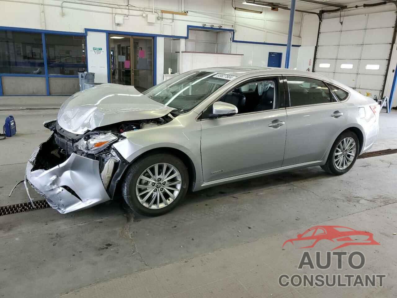 TOYOTA AVALON 2017 - 4T1BD1EB3HU059542