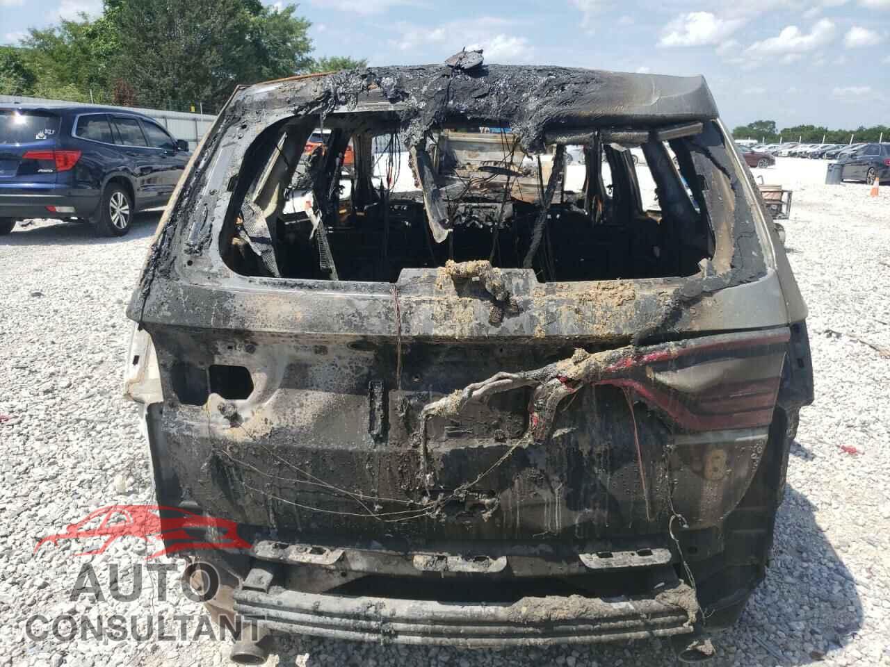 DODGE DURANGO 2016 - 1C4SDJFT8GC370044