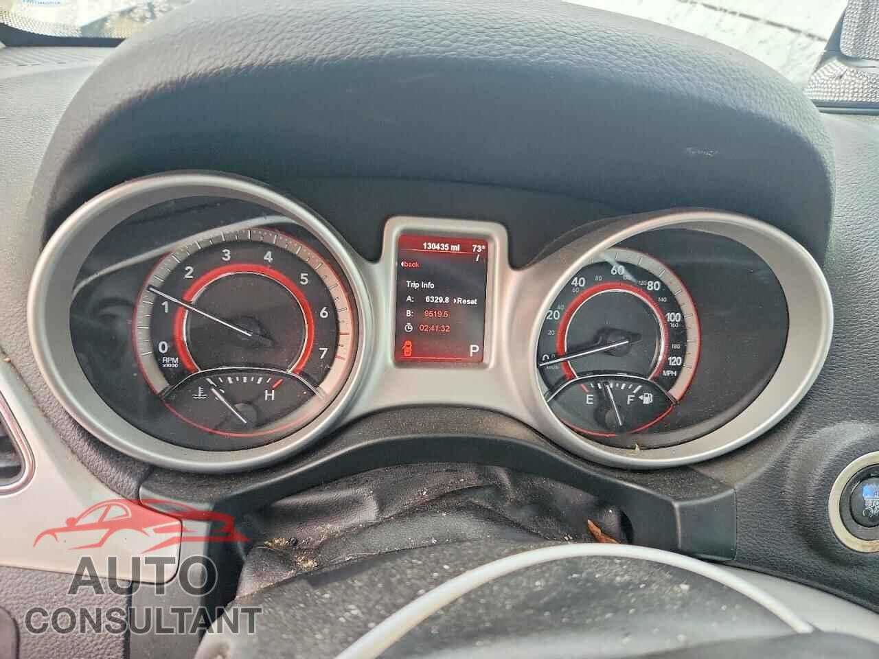 DODGE JOURNEY 2011 - 3D4PG4FBXBT515915