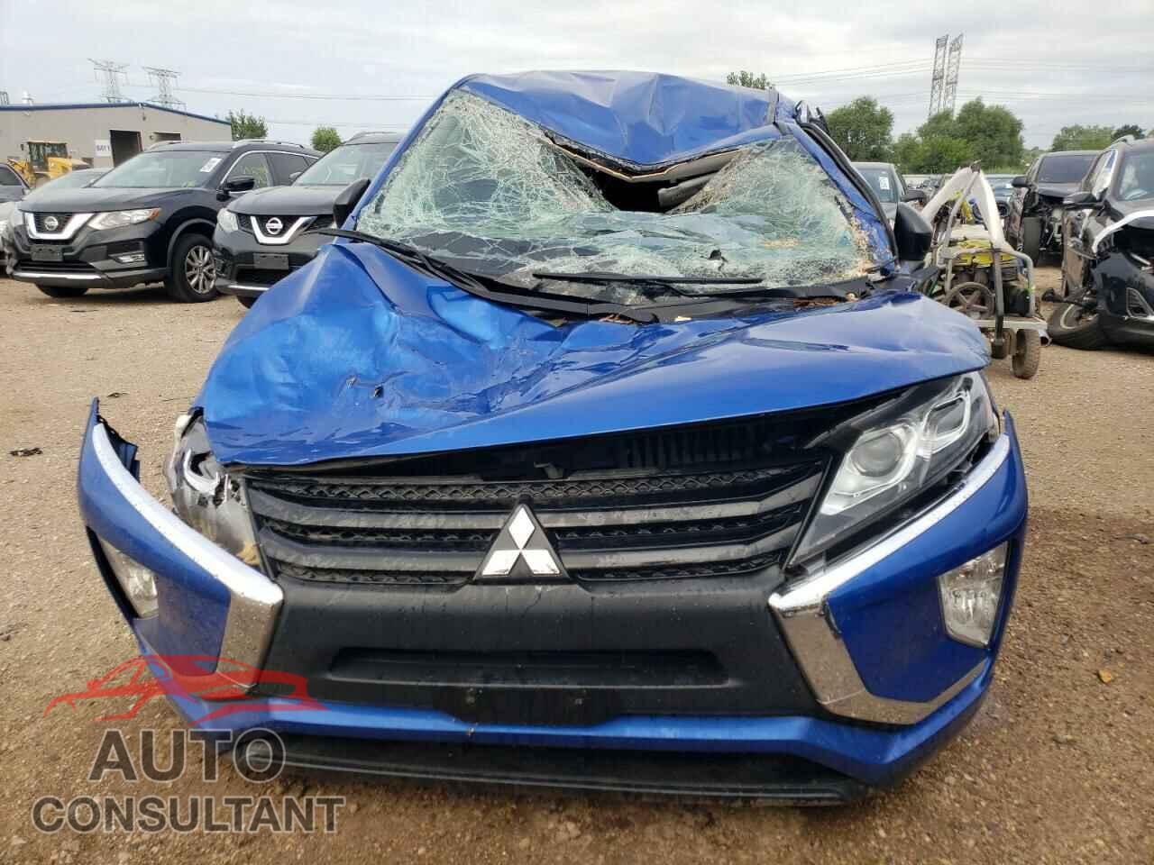 MITSUBISHI ECLIPSE 2018 - JA4AT4AA6JZ046756
