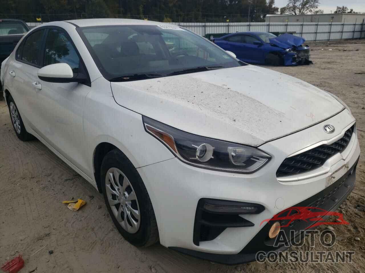 KIA FORTE 2019 - 3KPF24AD8KE058042