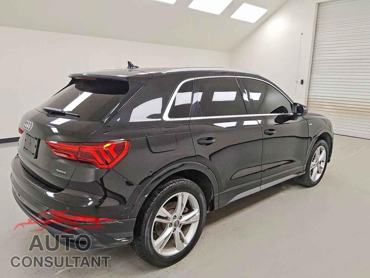 AUDI Q3 2020 - WA1DECF37L1026903