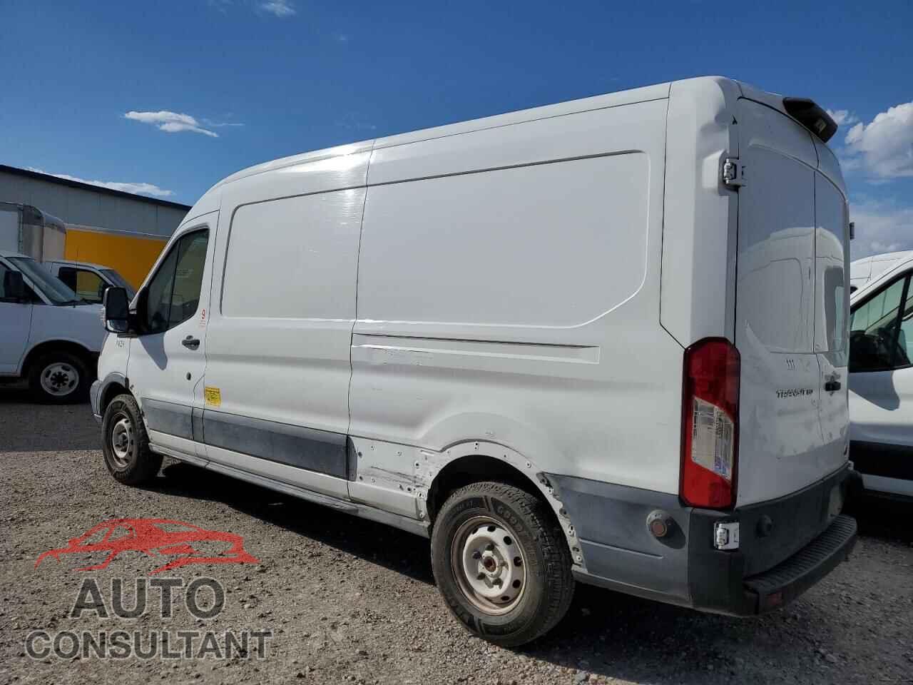 FORD TRANSIT 2019 - 1FTYE2CM1KKB49491
