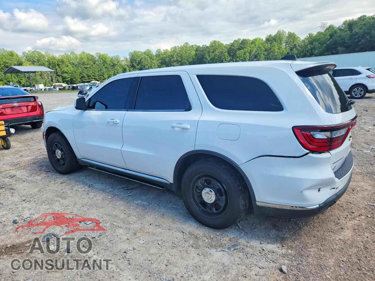 DODGE DURANGO 2021 - 1C4SDJFT9MC849407