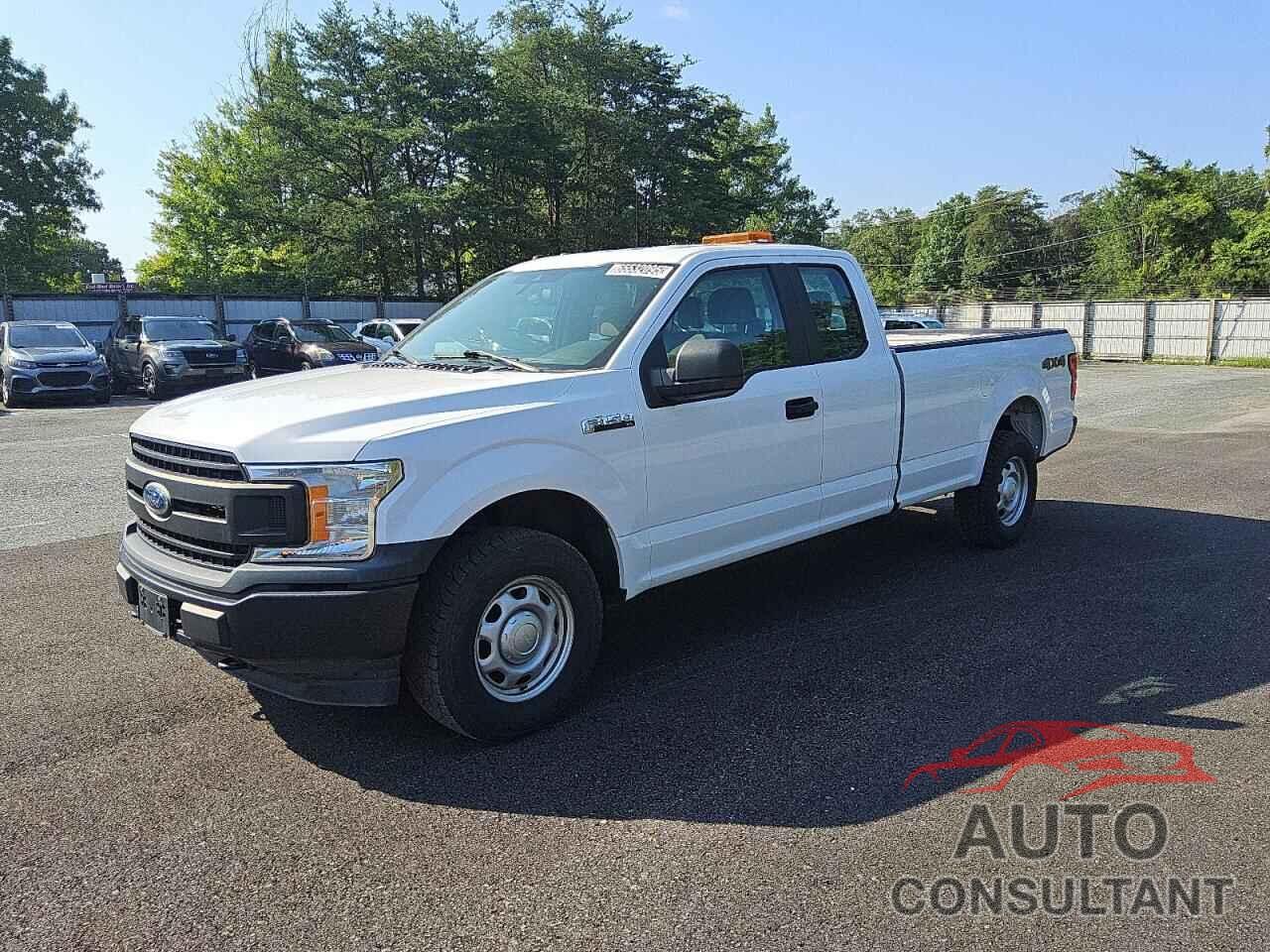 FORD F-150 2019 - 1FTFX1E45KKE82947