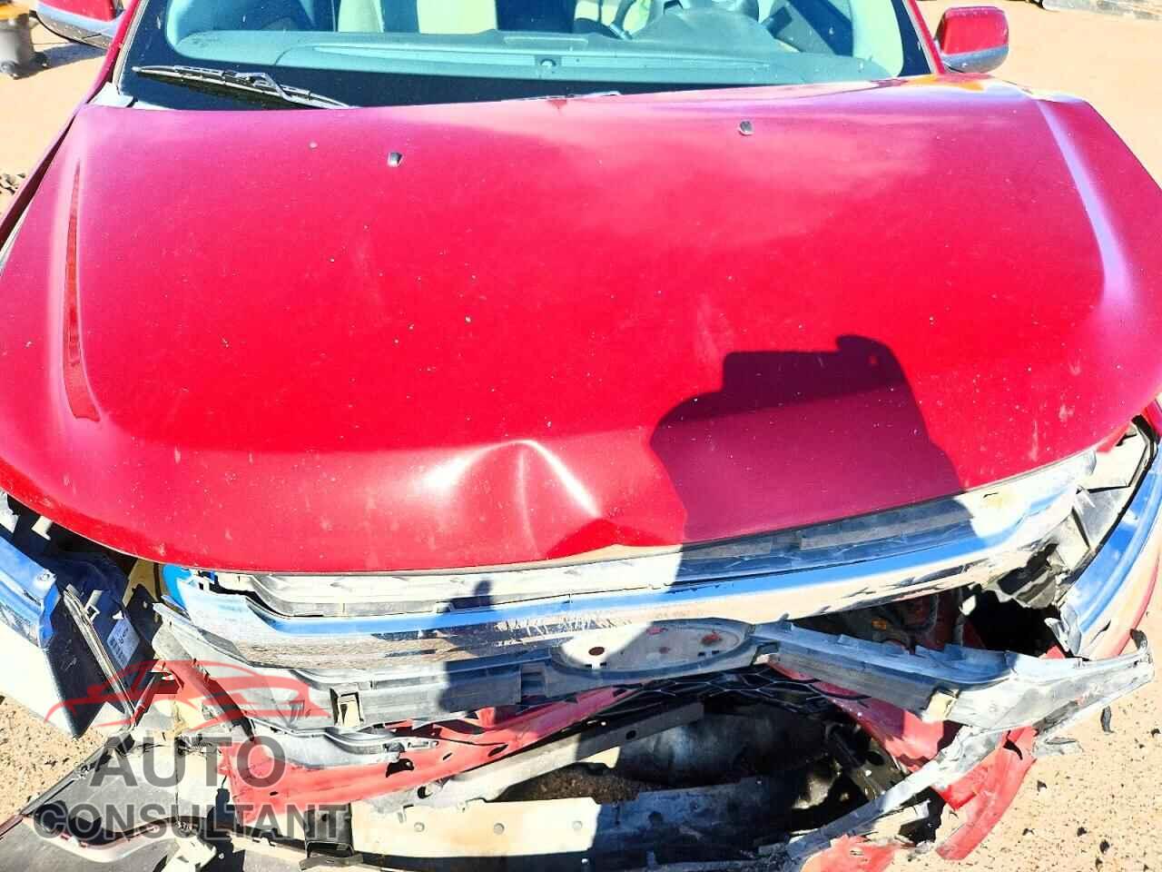 FORD EDGE 2013 - 2FMDK3JC7DBB98940