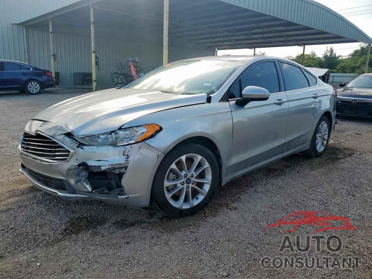 FORD FUSION 2020 - 3FA6P0HD0LR136233