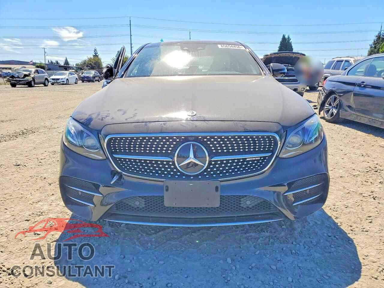 MERCEDES-BENZ E-CLASS 2018 - WDDZF6EB9JA313276