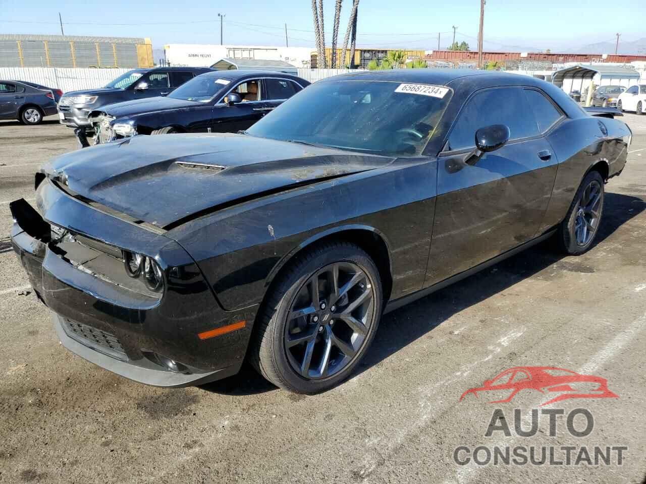 DODGE CHALLENGER 2023 - 2C3CDZAG4PH629661