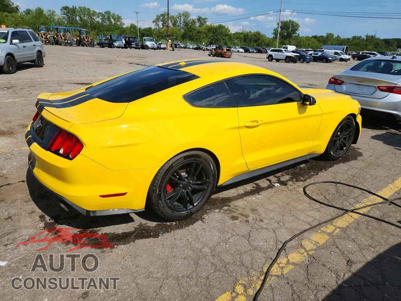 FORD MUSTANG 2015 - 1FA6P8TH6F5367525
