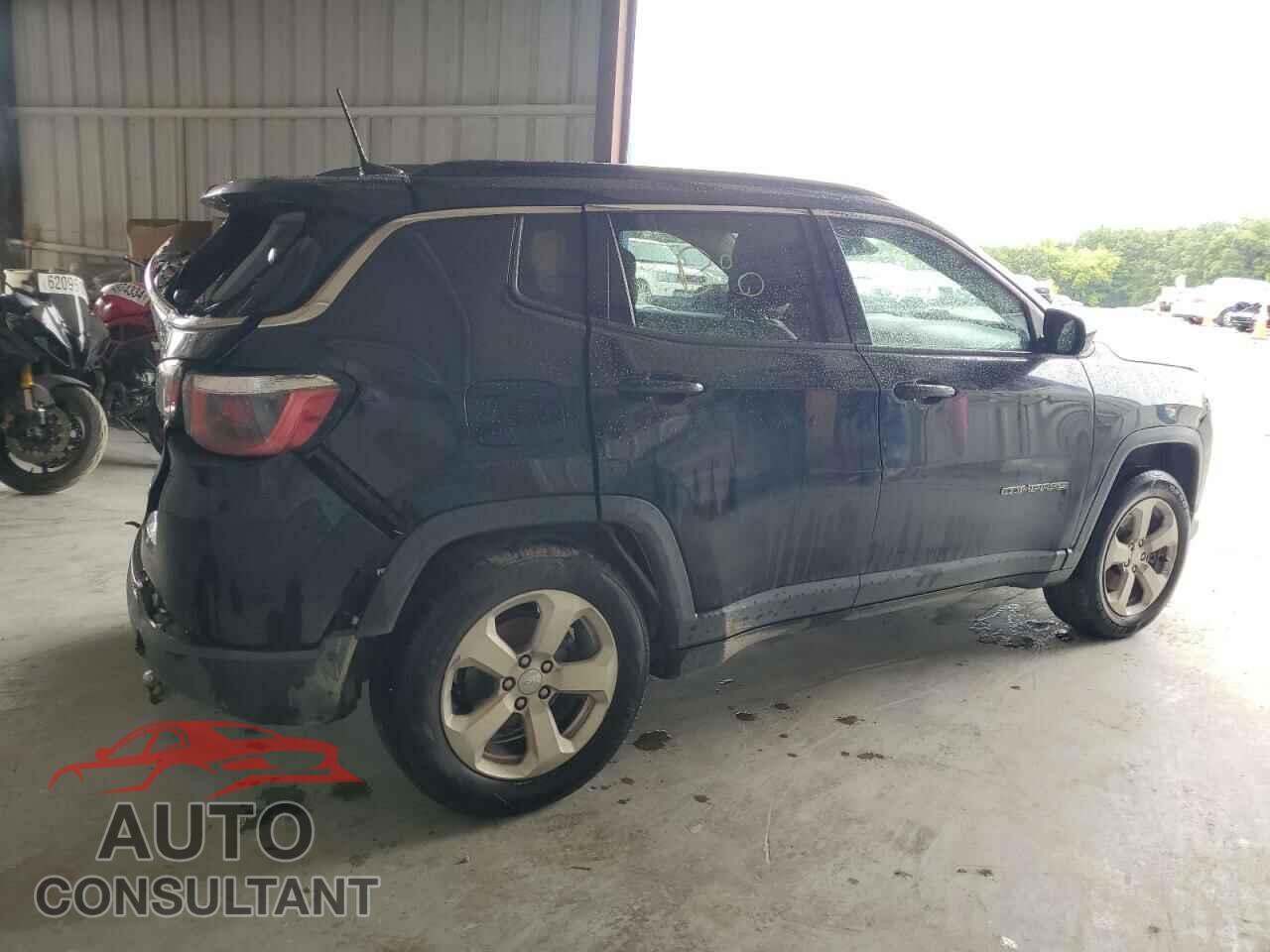 JEEP COMPASS 2019 - 3C4NJDBB0KT656083