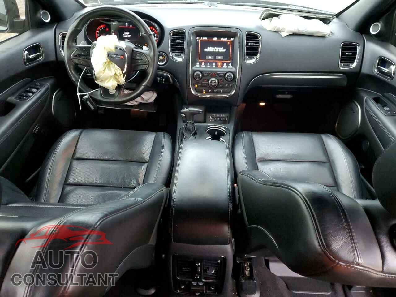 DODGE DURANGO 2019 - 1C4SDJCT7KC778855