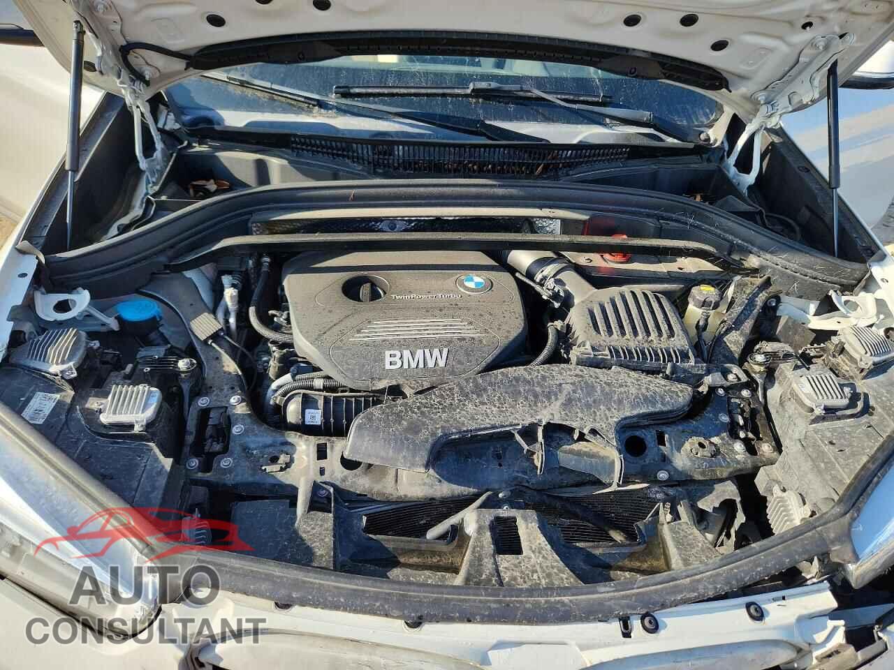 BMW X1 2017 - WBXHT3C30H5F70537