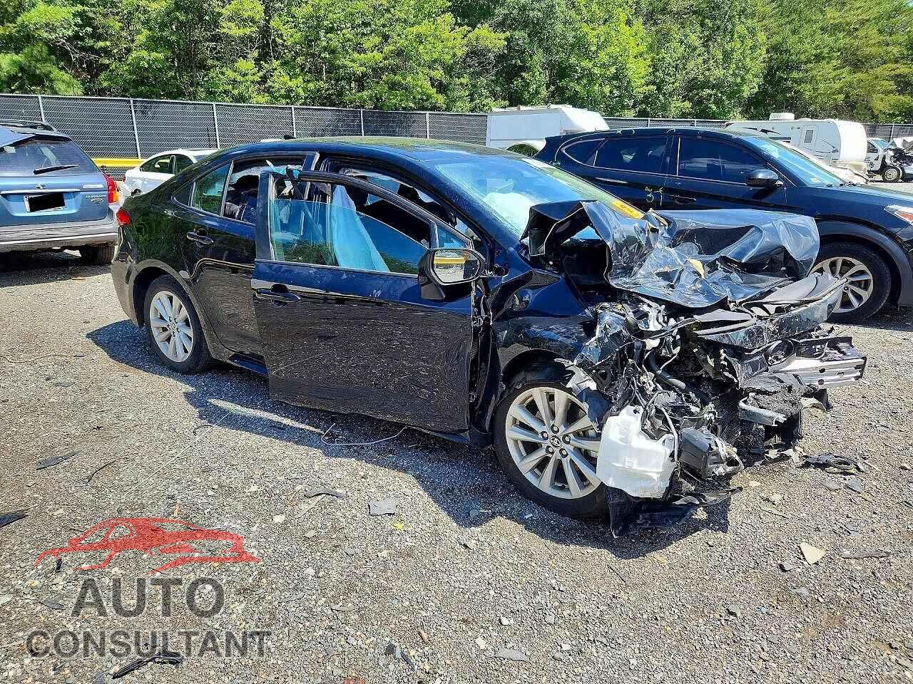 TOYOTA COROLLA 2025 - 5YFB4MDE3SP342741