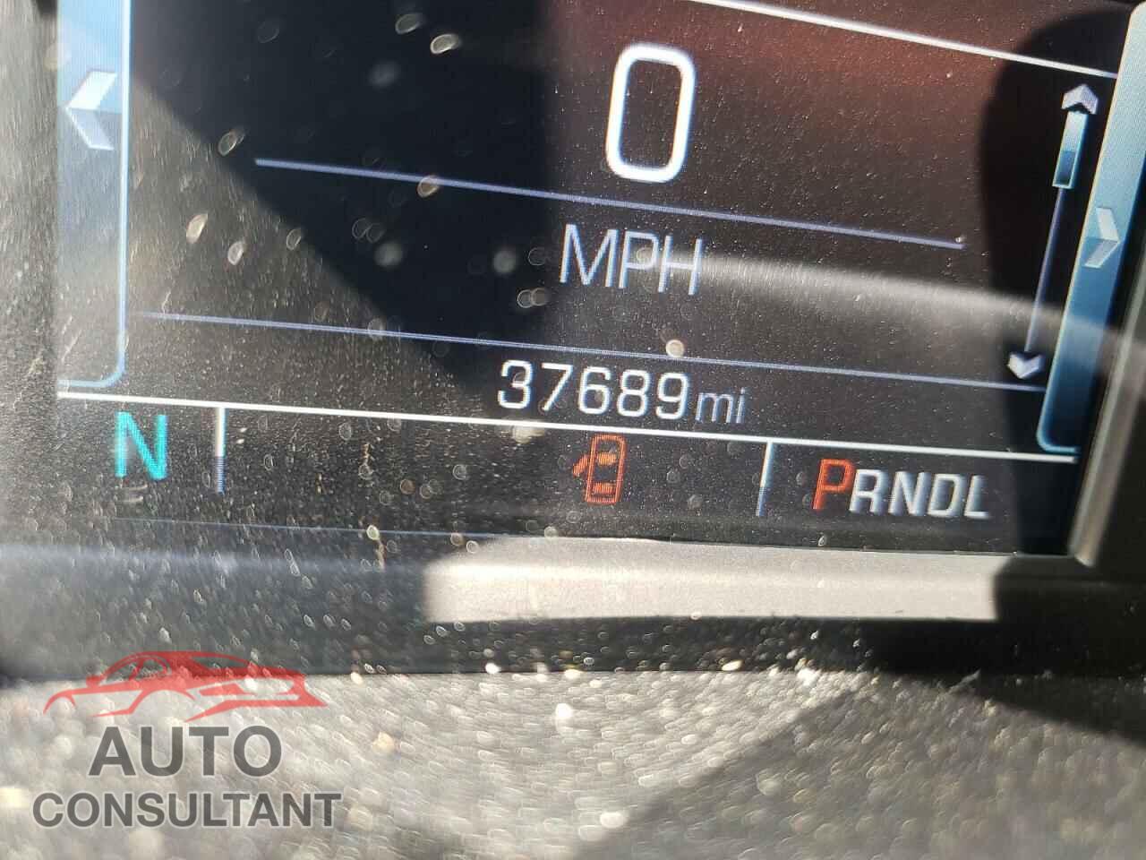 CHEVROLET SILVERADO 2017 - 3GCUKSEC0HG178797
