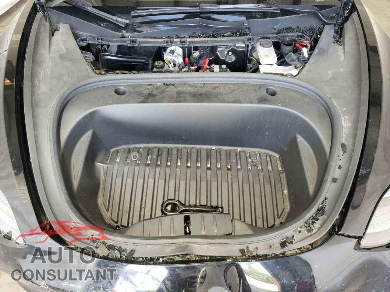 TESLA MODEL 3 2022 - 5YJ3E1EA6NF372022