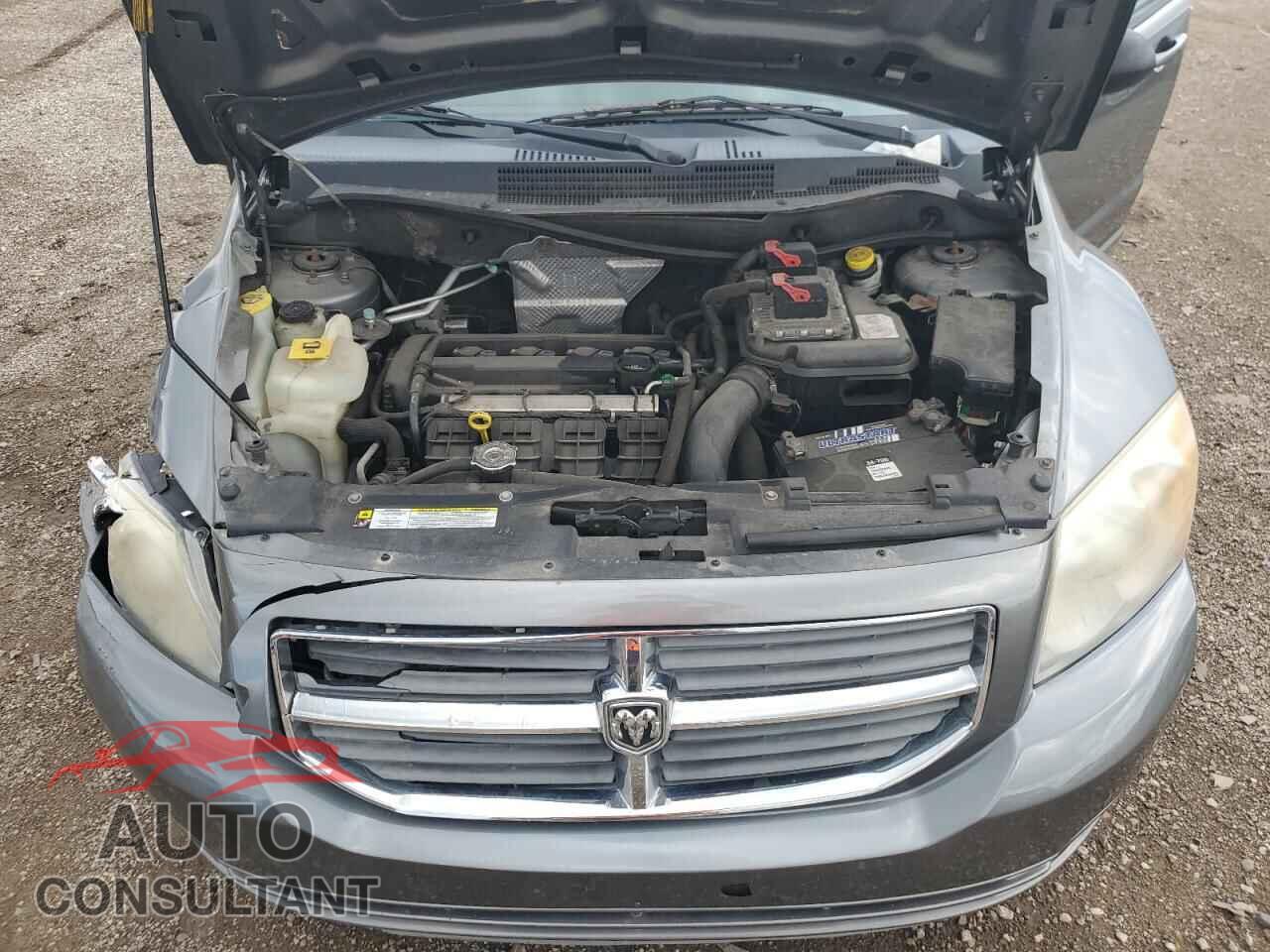 DODGE CALIBER 2012 - 1C3CDWDAXCD507772