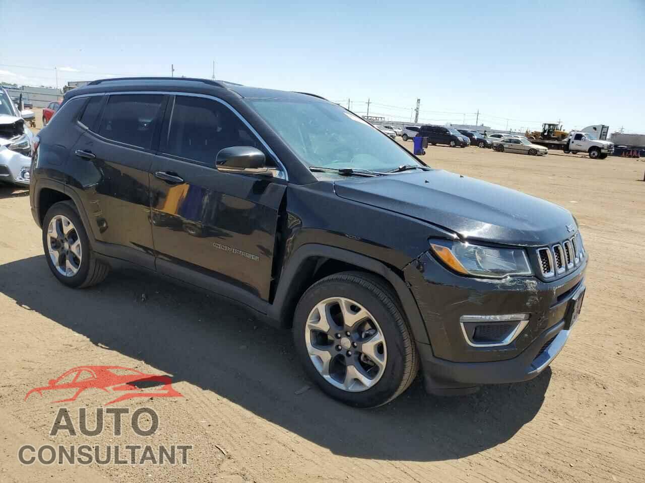 JEEP COMPASS 2019 - 3C4NJDCB5KT596459