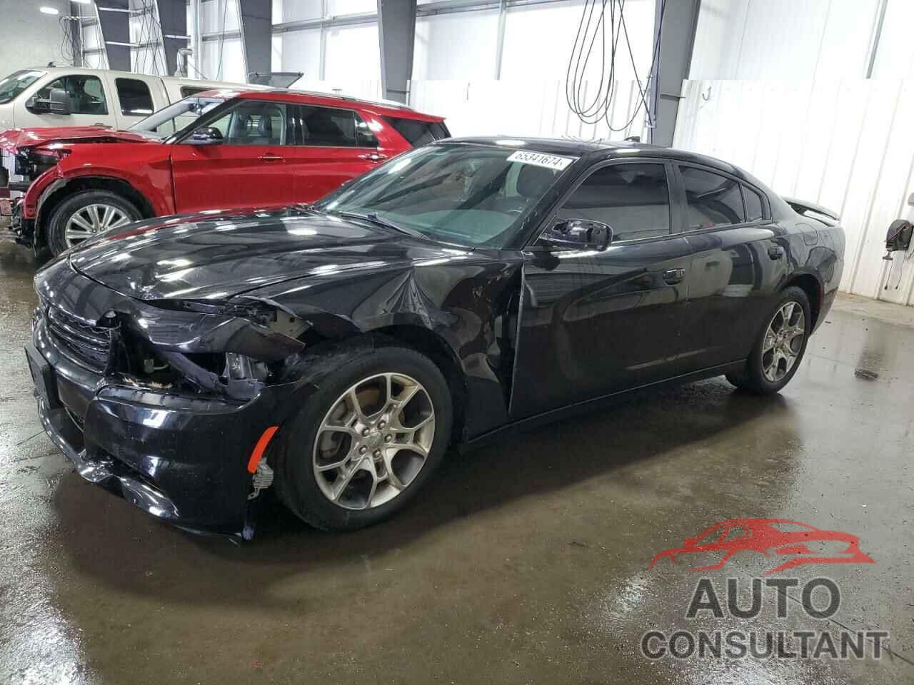 DODGE CHARGER 2016 - 2C3CDXJG2GH252039