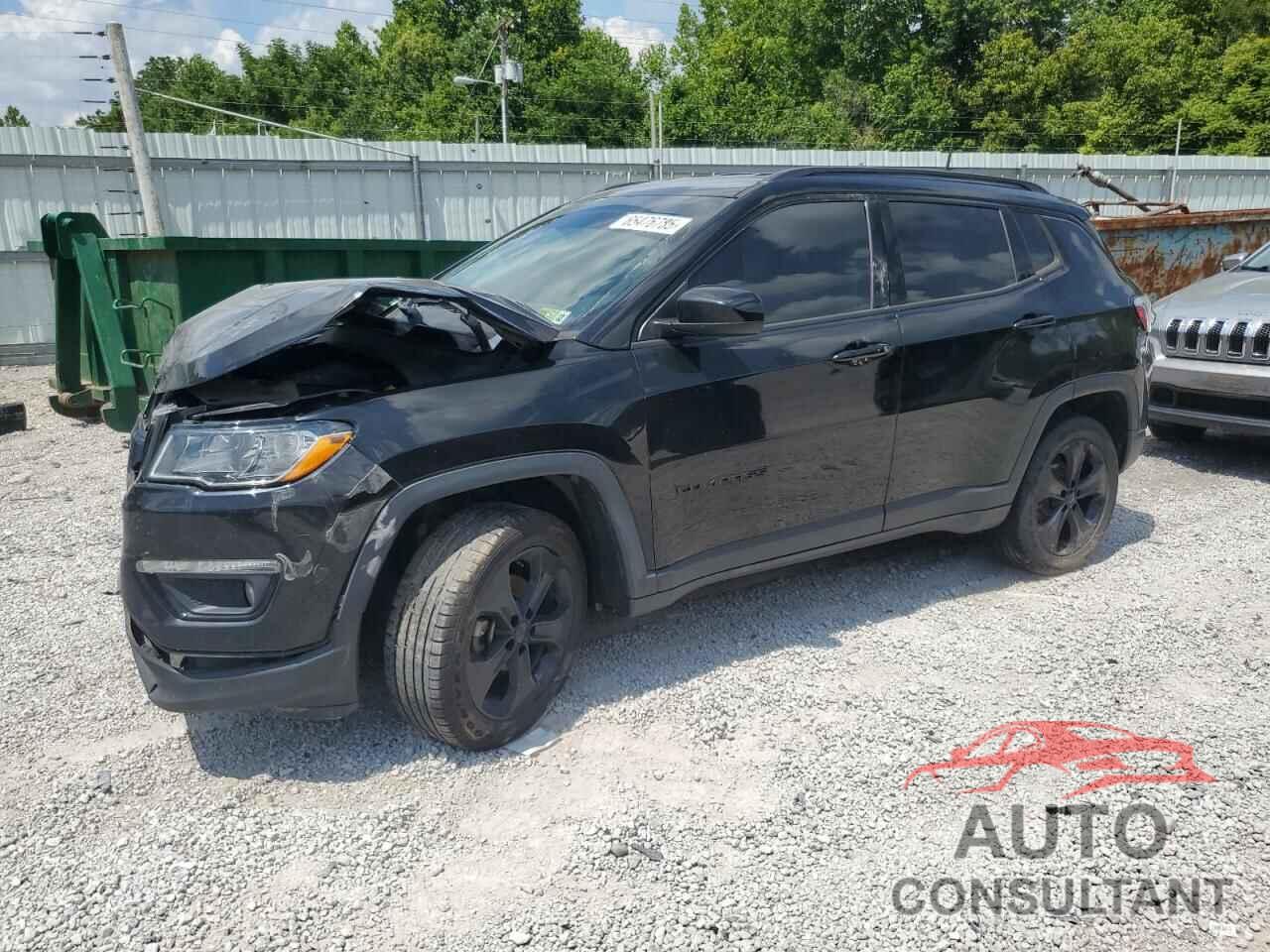 JEEP COMPASS 2018 - 3C4NJDBB5JT394947