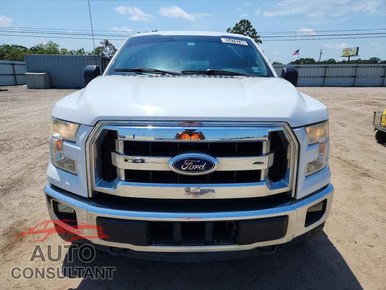 FORD F150 2017 - 1FTEW1EF2HFA76920
