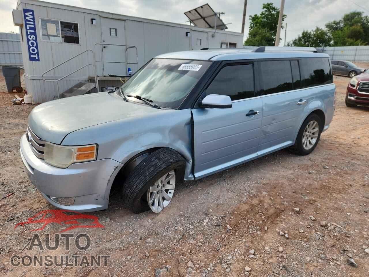 FORD FLEX 2009 - 2FMEK62C09BA01134