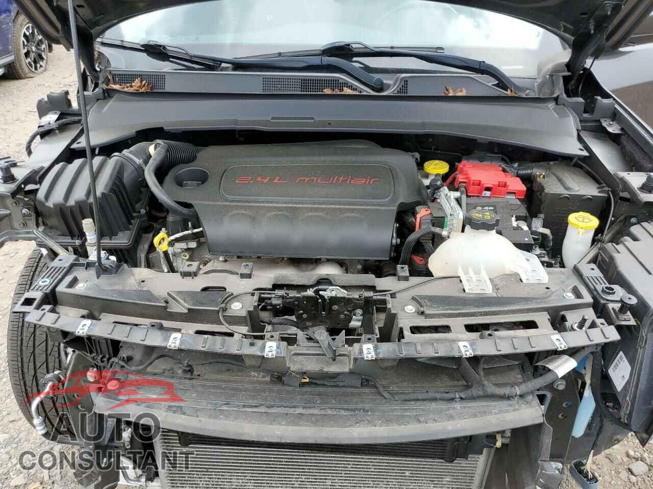 JEEP COMPASS 2020 - 3C4NJDBB3LT196936