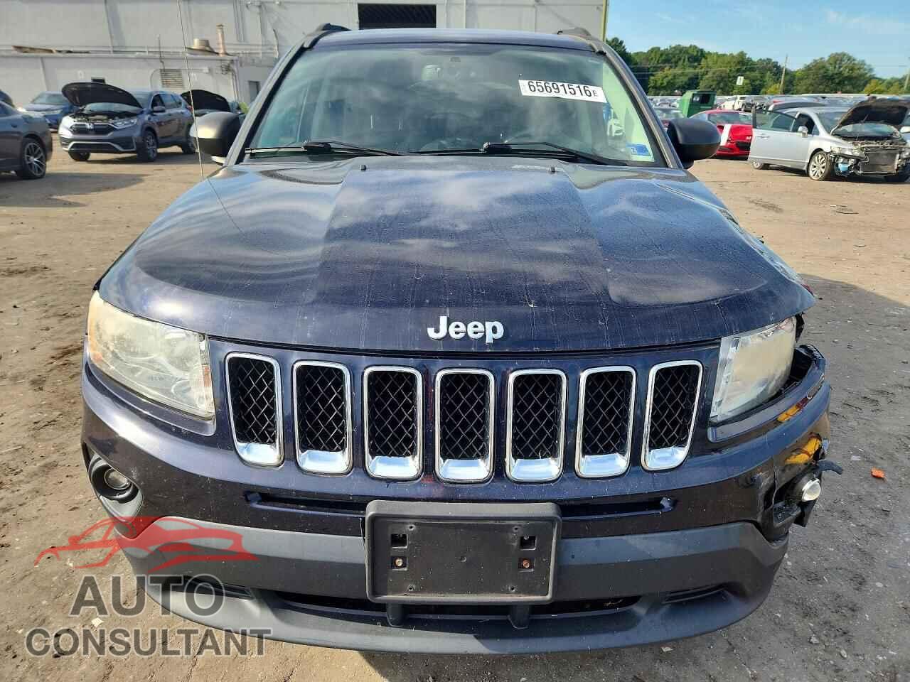 JEEP COMPASS 2011 - 1J4NF1FB4BD226390