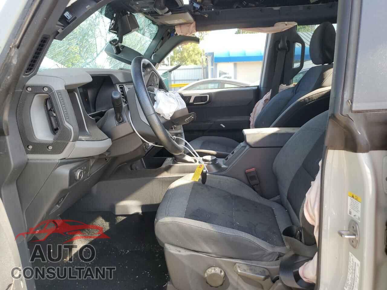 FORD BRONCO 2021 - 1FMDE5BH1MLA73929