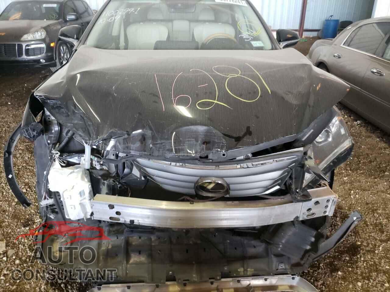 LEXUS RX350 2017 - 2T2ZZMCA2HC053174