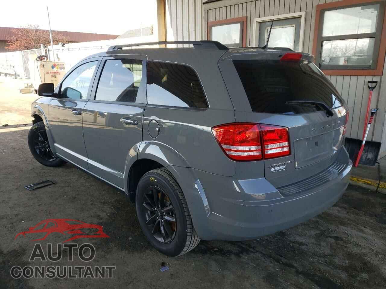 DODGE JOURNEY 2020 - 3C4PDCABXLT268212