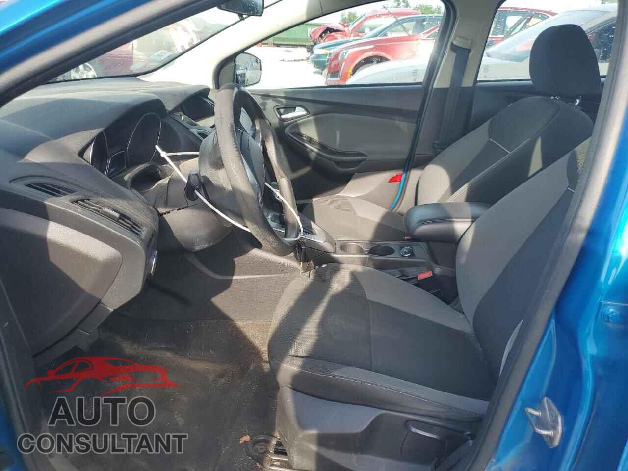 FORD FOCUS 2014 - 1FADP3F24EL140281