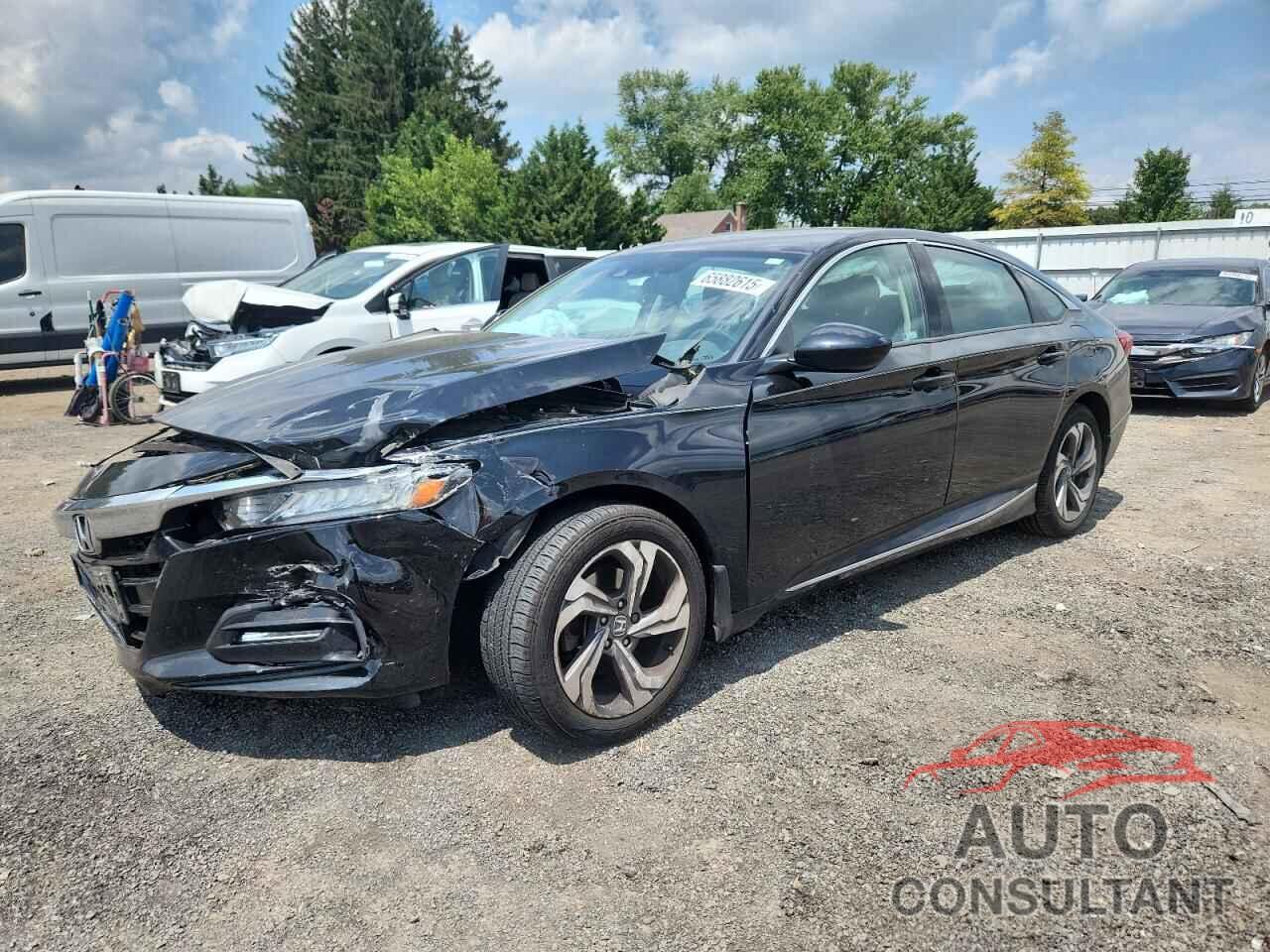 HONDA ACCORD 2020 - 1HGCV1F42LA066774