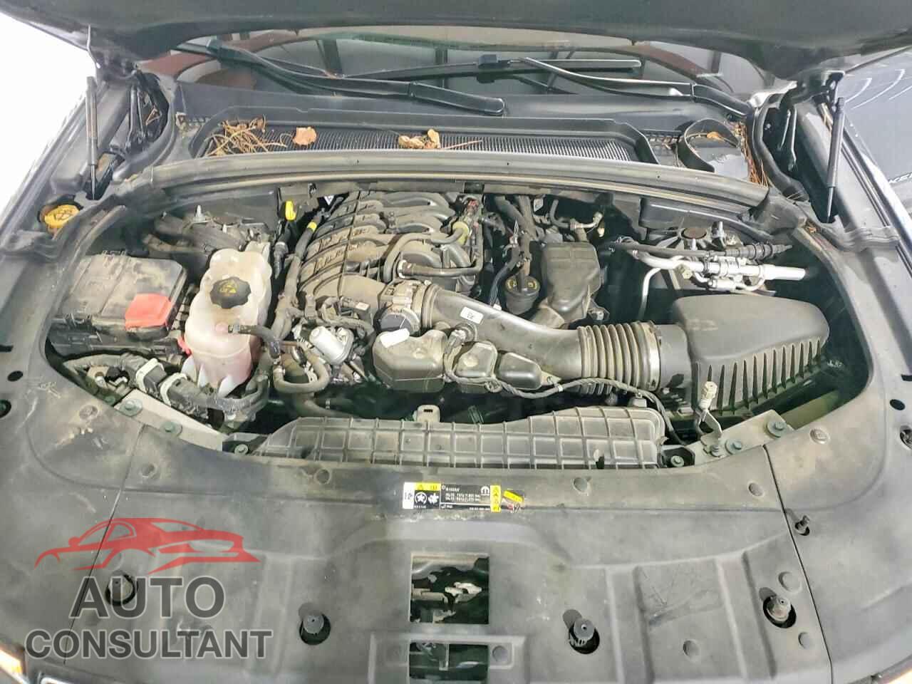 JEEP CHEROKEE 2023 - 1C4RJKBG5P8819818