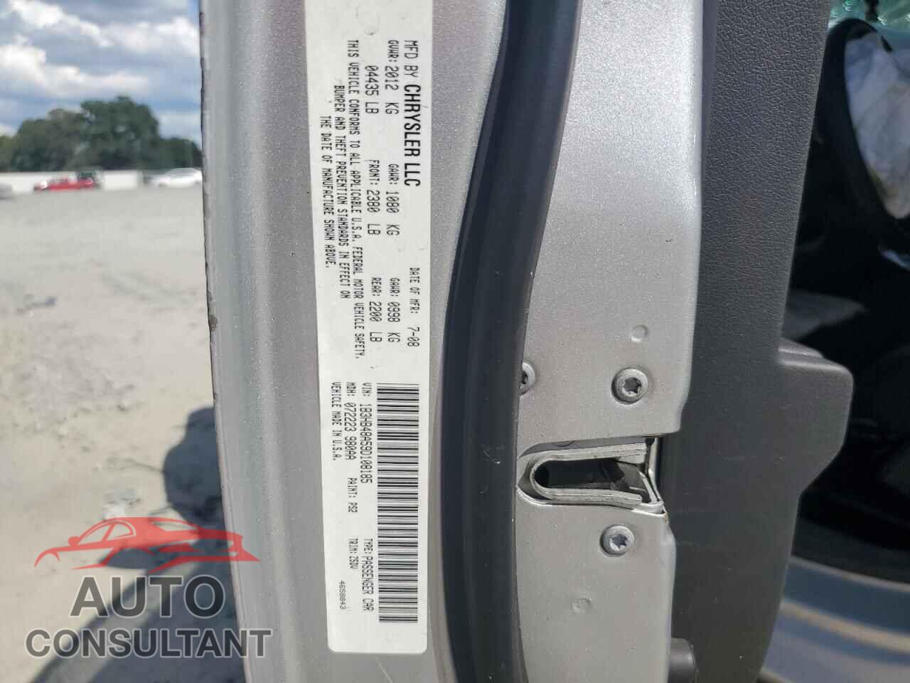 DODGE CALIBER 2009 - 1B3HB48A59D108185