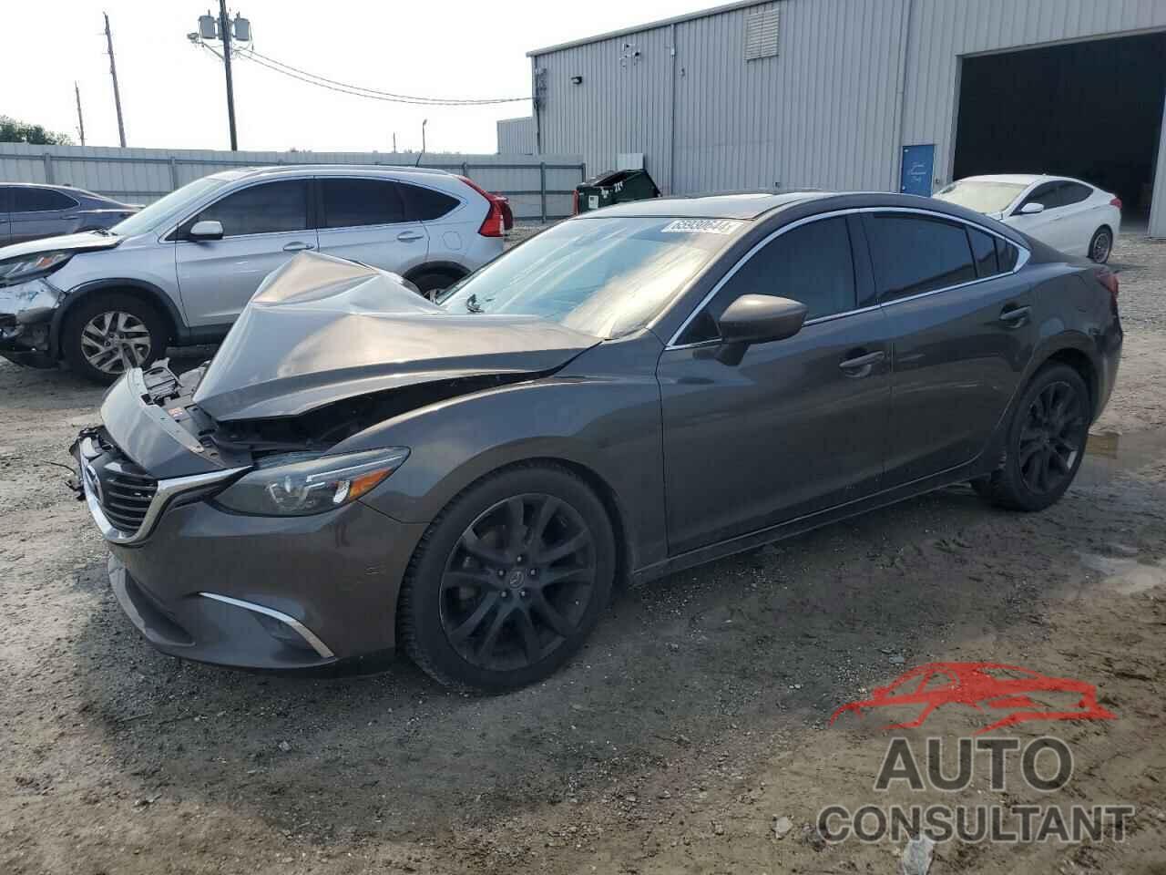 MAZDA 6 2016 - JM1GJ1W51G1420990