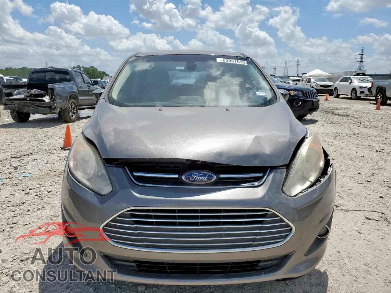 FORD CMAX 2013 - 1FADP5BU2DL545475